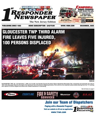 Newspaper Cover